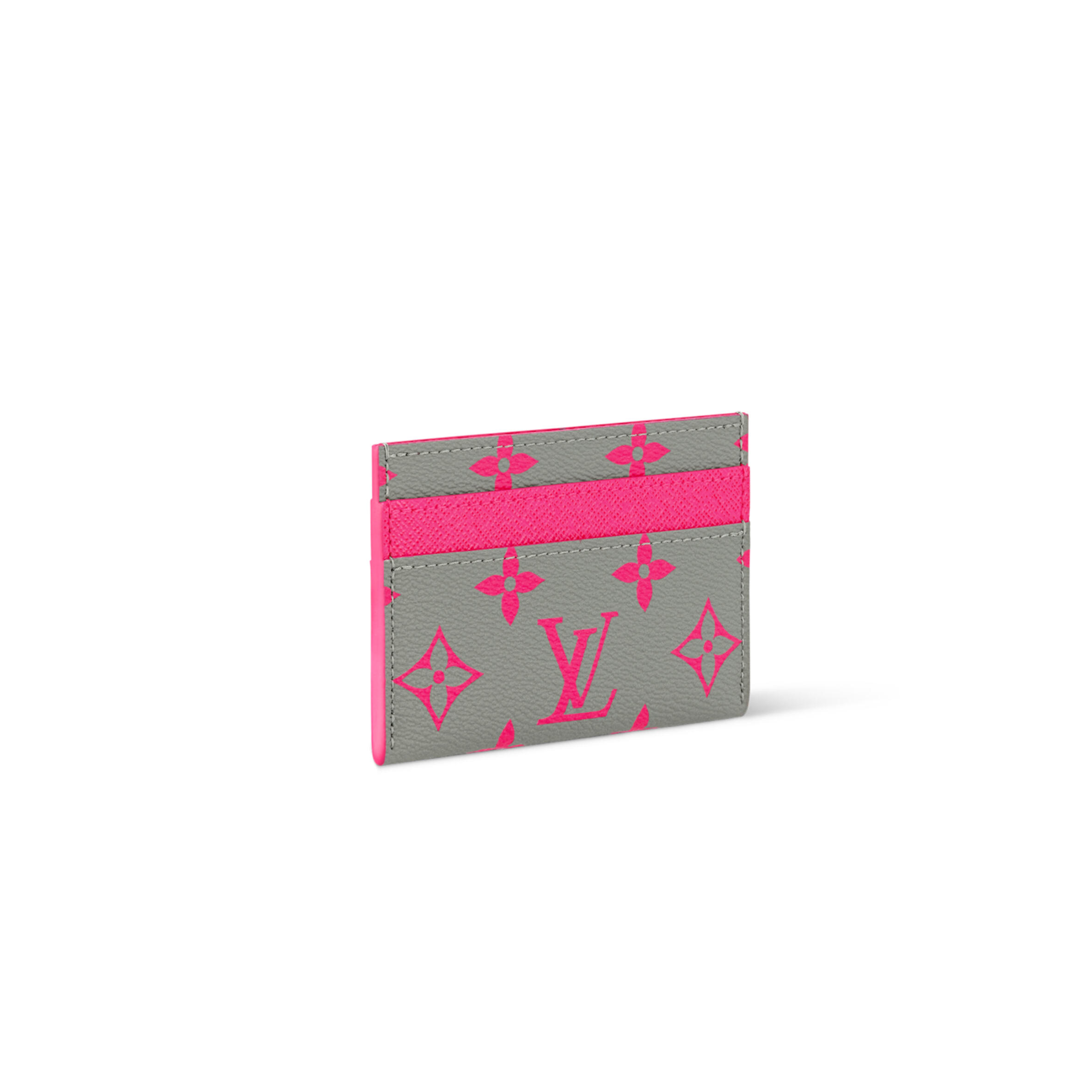 l0*is V*t0n double card holder m15032 (11*7*1.5cm)